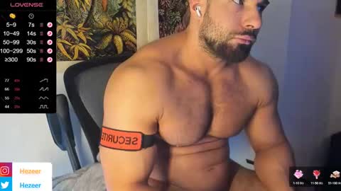 Musculus online show from 01-19-25, 05:39