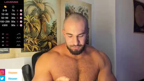 Musculus online show from 01-20-25, 07:25