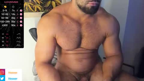 Musculus online show from 01-20-25, 11:43