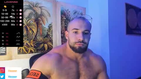 Musculus online show from 01-22-25, 01:42