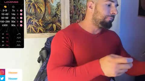 Musculus online show from 03-09-25, 05:39