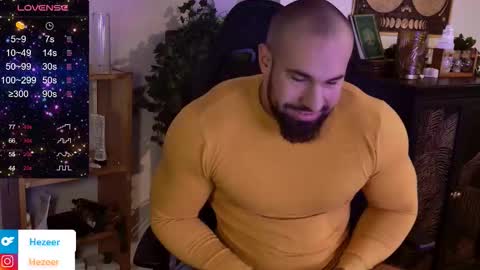 Musculus online show from 01-11-26, 07:35