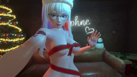 Snapshot of muse_daphne chatting on 12-13-25, 09:31 Daphne Musa online show from 12-13-25, 09:31