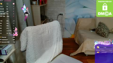 Lana online show from 12-24-24, 04:30