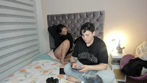 VALENTINA Luna  online show from 12-12-24, 09:08
