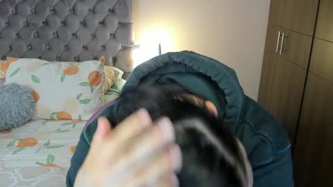 VALENTINA Luna  online show from 12-14-24, 08:13