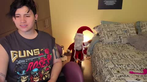 VALENTINA Luna  online show from 12-17-24, 03:17