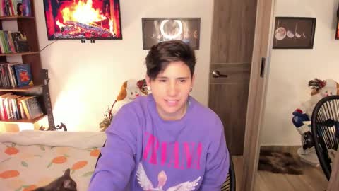 VALENTINA Luna  online show from 11-25-25, 02:44