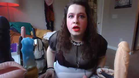 Snapshot of mxsissycharlotte chatting on 02-06-25, 04:47 Mx Charlotte online show from 02-06-25, 04:47