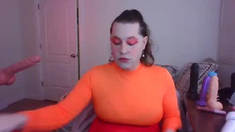 Mx Charlotte online show from 10-10-25, 03:44