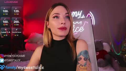 mysweetalice online show from 03-09-25, 08:42