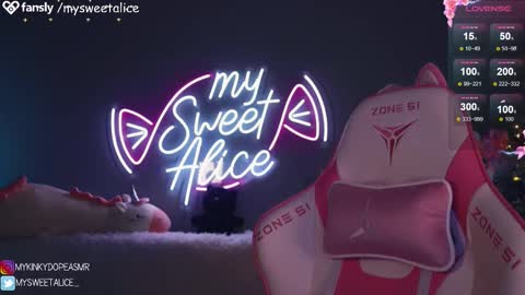 mysweetalice online show from 11-21-25, 03:44