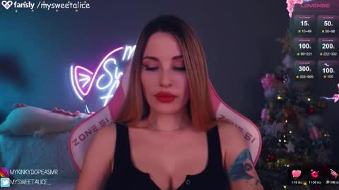 mysweetalice online show from 11-30-25, 03:49