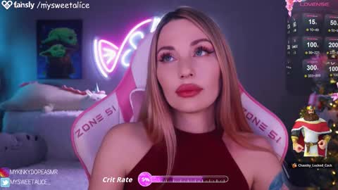 mysweetalice online show from 01-07-26, 07:16