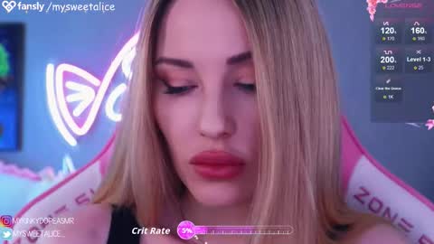 mysweetalice online show from 03-02-26, 06:47