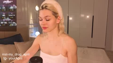 April online show from 11-25-25, 04:07