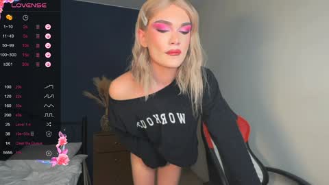 Sandra Muse online show from 01-17-25, 11:38