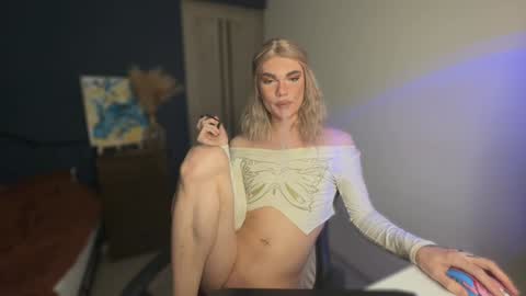 Sandra Muse online show from 01-31-25, 04:17