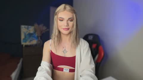 Sandra Muse online show from 02-02-25, 01:08