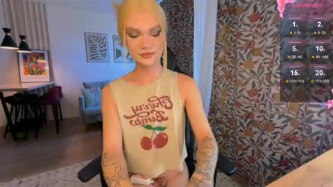 Sandra Muse online show from 09-16-25, 10:05