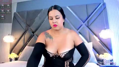 Mariana Evans online show from 09-17-25, 11:34