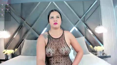 Mariana Evans online show from 11-27-25, 11:34