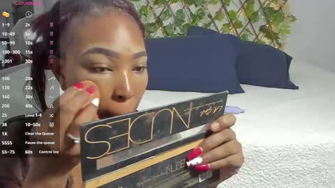 Samanta  online show from 10-12-25, 12:59