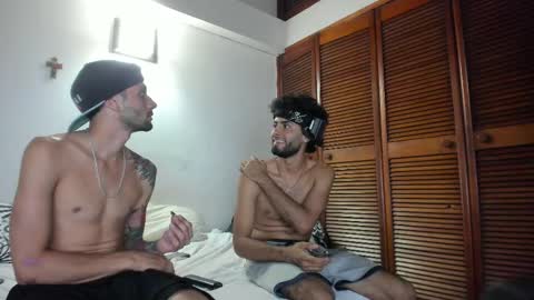 Snapshot of mybmx chatting on 09-22-25, 03:08 JUAN TORRES CREATURE online show from 09-22-25, 03:08