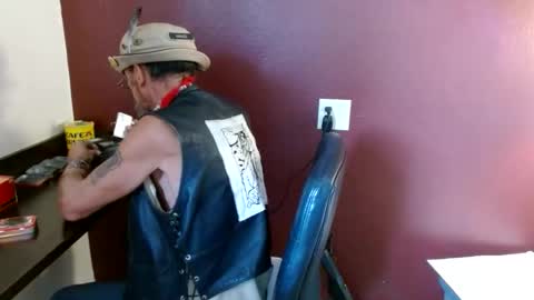 LA MARIPOSA DE MARICOPA online show from 11-02-25, 05:04