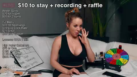 MyCookieJar online show from 01-08-26, 02:03