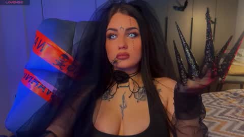 Hecate online show from 10-31-25, 06:47