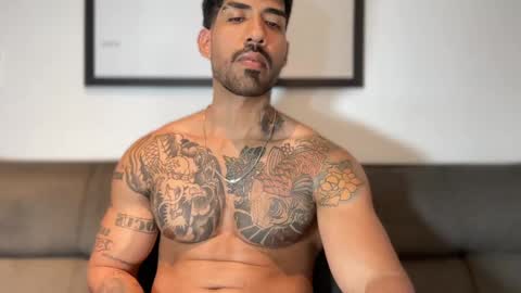 Myke esthetic online show from 01-11-25, 11:35