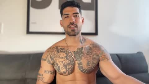 Myke esthetic online show from 01-16-25, 10:34