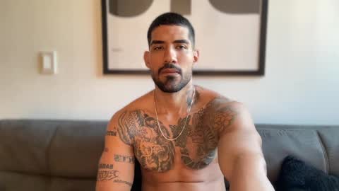 Myke esthetic online show from 02-20-25, 10:26