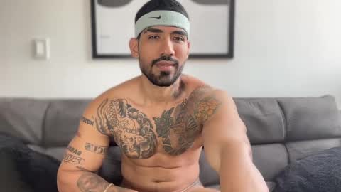 Myke esthetic online show from 02-27-25, 06:53