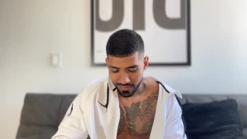 Myke esthetic online show from 03-02-25, 06:30