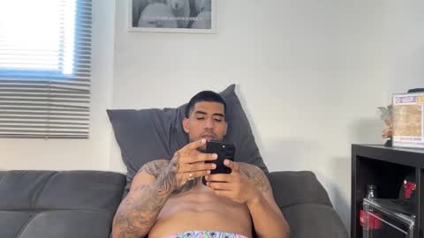 Myke esthetic online show from 01-09-26, 04:32