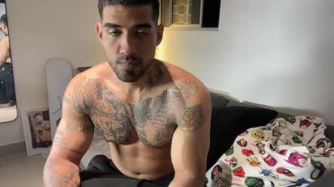 Myke esthetic online show from 01-13-26, 01:22