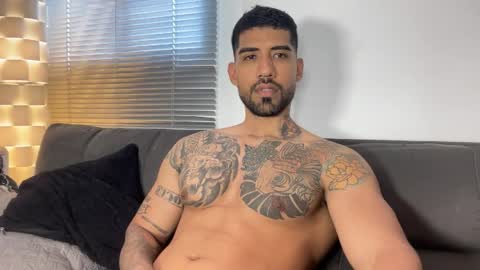 Myke esthetic online show from 02-08-26, 07:17