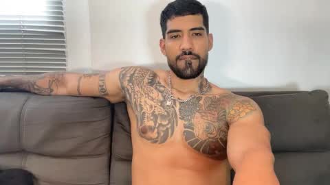 Myke esthetic online show from 02-21-26, 06:31