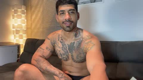 Myke esthetic online show from 03-03-26, 01:12