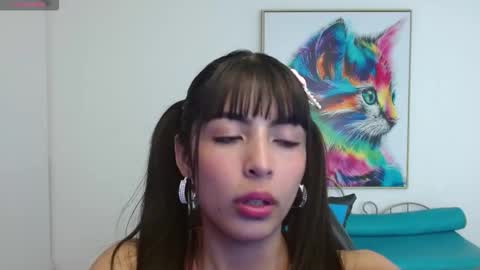 Milu 3 online show from 10-17-25, 08:44