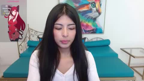 Milu 3 online show from 11-20-25, 08:19