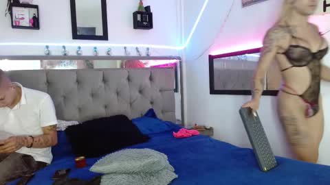 Myluandjack online show from 02-21-25, 11:01