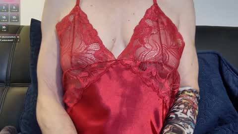 Mystery Nymph Milf online show from 12-18-24, 12:10