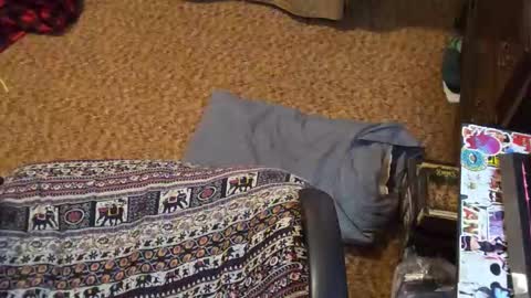 Mystery Blue and Mistress Prude online show from 09-23-25, 01:52