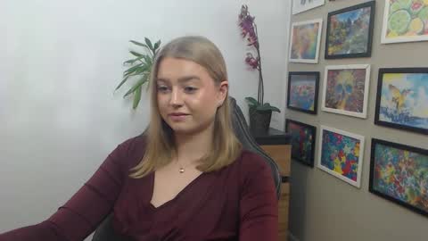 Erica online show from 10-29-25, 08:27