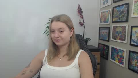 Erica online show from 11-29-25, 10:18