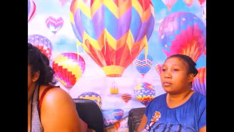 Snapshot of mysticebony18 chatting on 12-15-24, 08:36 mysticebony18 online show from 12-15-24, 08:36