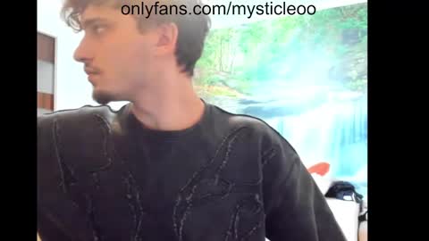 Mystic Leo online show from 12-27-24, 04:54